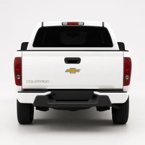 Ceramic Precut Rear Window Tint Kit for Chevy Colorado Crew Cab 2004-2014