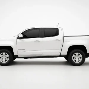 Ceramic Precut Back Door Tint Kit for Chevy Colorado Crew Cab 2015-2022