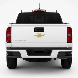 Ceramic Precut Rear Window Tint Kit for Chevy Colorado Crew Cab 2015-2022