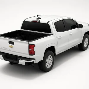 Xfinity Precut All Window Tint Kit for Chevy Colorado Crew Cab 2023-2026