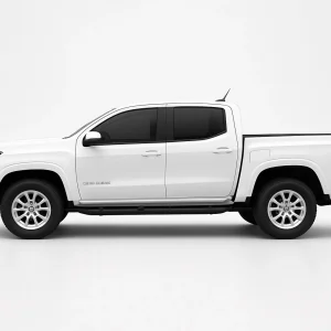 Ceramic Precut Back Door Tint Kit for Chevy Colorado Crew Cab 2023-2026