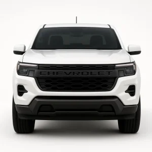 Pro+ Precut Sunstrip Tint Kit for Chevy Colorado Crew Cab 2023-2026