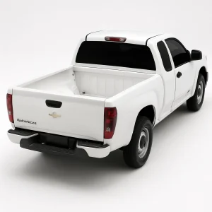 Xfinity Precut All Window Tint Kit for Chevy Colorado Extended Cab 2004-2014