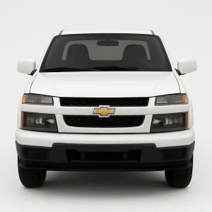 Pro+ Precut Sunstrip Tint Kit for Chevy Colorado Extended Cab 2004-2014