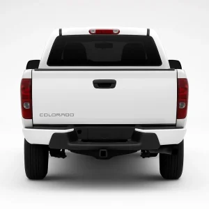 Ceramic Precut Rear Window Tint Kit for Chevy Colorado Extended Cab 2004-2014
