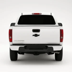Ceramic Precut Rear Window Tint Kit for Chevy Colorado Standard Cab 2004-2014