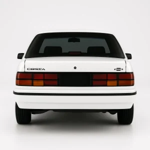 Ceramic Precut Rear Window Tint Kit for Chevy Corsica 1990-1996