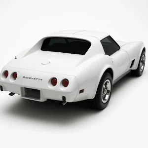 Xfinity Precut All Window Tint Kit for Chevy Corvette 1973-1977