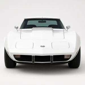Pro+ Precut Sunstrip Tint Kit for Chevy Corvette 1973-1977