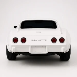 Ceramic Precut Rear Window Tint Kit for Chevy Corvette 1973-1977