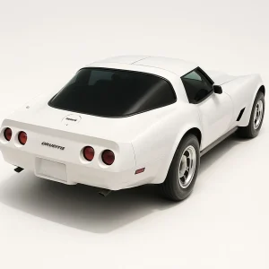 Xfinity Precut All Window Tint Kit for Chevy Corvette 1978-1982
