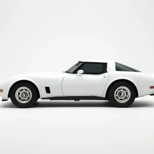 2 Ply Pro+ Precut Back Door Tint Kit for Chevy Corvette 1978-1982
