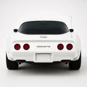 Ceramic Precut Rear Window Tint Kit for Chevy Corvette 1978-1982