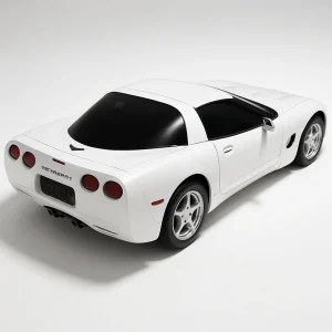 Xfinity Precut All Window Tint Kit for Chevy Corvette 1997-2004
