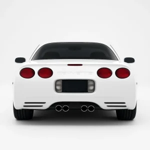 Ceramic Precut Rear Window Tint Kit for Chevy Corvette 1997-2004