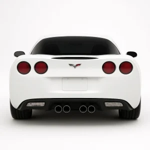 Ceramic Precut Rear Window Tint Kit for Chevy Corvette 2005-2013