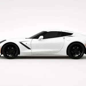 2 Ply Pro+ Precut Back Door Tint Kit for Chevy Corvette 2014-2019