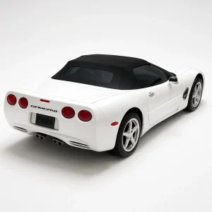 Precut All Window Tint Kit for Chevy Corvette Convertible 1997-2004