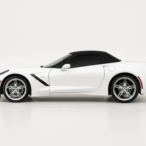 2 Ply Pro+ Precut Back Door Tint Kit for Chevy Corvette Convertible 2014-2018