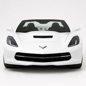 Pro+ Precut Sunstrip Tint Kit for Chevy Corvette Convertible 2014-2018