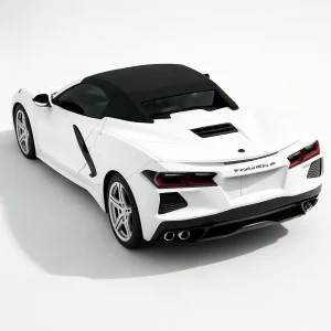 Precut All Window Tint Kit for Chevy Corvette Convertible 2020-2026