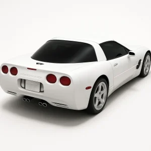 Precut All Window Tint Kit for Chevy Corvette Coupe 1999-2004