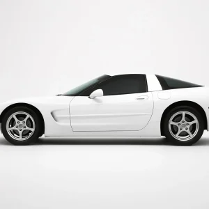 2 Ply Pro+ Precut Back Door Tint Kit for Chevy Corvette Coupe 1999-2004