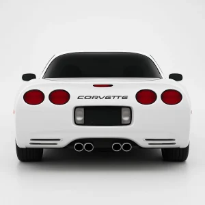 Ceramic Precut Rear Window Tint Kit for Chevy Corvette Coupe 1999-2004