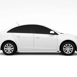 2 Ply Pro+ Precut Back Door Tint Kit for Chevy Cruze 2011-2015