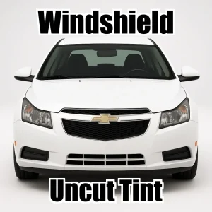 Uncut Windshield Window Tint Kit for Chevy Cruze 2011-2015