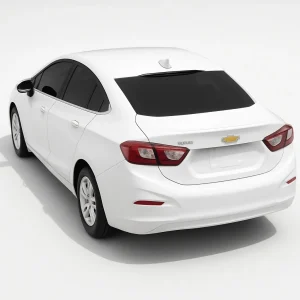Precut All Window Tint Kit for Chevy Cruze 2016-2019