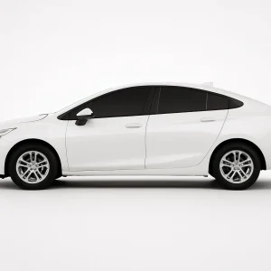 2 Ply Pro+ Precut Back Door Tint Kit for Chevy Cruze 2016-2019