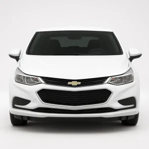 Pro+ Precut Sunstrip Tint Kit for Chevy Cruze 2016-2019