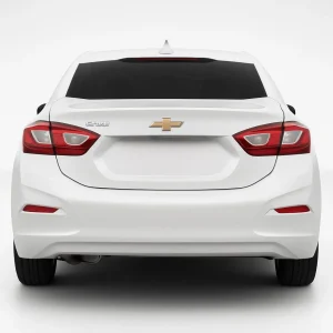 Ceramic Precut Rear Window Tint Kit for Chevy Cruze 2016-2019