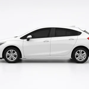 2 Ply Pro+ Precut Back Door Tint Kit for Chevy Cruze Hatchback 2017-2019