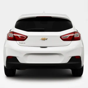 Ceramic Precut Rear Window Tint Kit for Chevy Cruze Hatchback 2017-2019