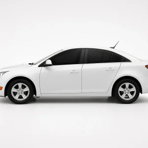 2 Ply Pro+ Precut Back Door Tint Kit for Chevy Cruze Limited 2011-2015