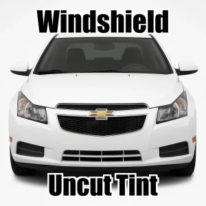 Uncut Windshield Window Tint Kit for Chevy Cruze Limited 2011-2015
