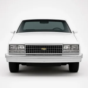 Pro+ Precut Sunstrip Tint Kit for Chevy El Camino 1978-1987