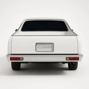 Ceramic Precut Rear Window Tint Kit for Chevy El Camino 1978-1987