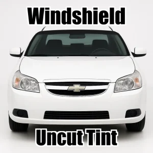Uncut Windshield Window Tint Kit for Chevy Epica 2004-2008