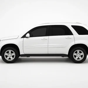 2 Ply Pro+ Precut Back Door Tint Kit for Chevy Equinox 2005-2009