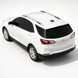 Precut All Window Tint Kit for Chevy Equinox 2018-2024