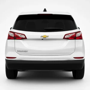 Ceramic Precut Rear Window Tint Kit for Chevy Equinox 2018-2024