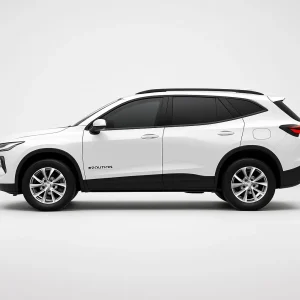 2 Ply Pro+ Precut Back Door Tint Kit for Chevy Equinox ALL TRIMS 2025-2026