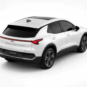 Precut All Window Tint Kit for Chevy Equinox EV 2024-2026