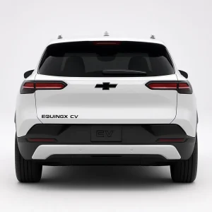 Ceramic Precut Rear Window Tint Kit for Chevy Equinox EV 2024-2026