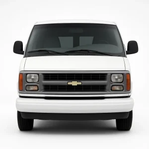 Pro+ Precut Sunstrip Tint Kit for Chevy Express Van 1996-2002