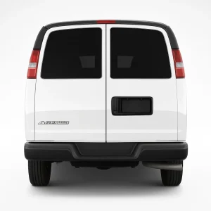 Ceramic Precut Rear Window Tint Kit for Chevy Express Van Passenger STD 2003-2008