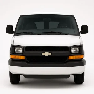 Pro+ Precut Sunstrip Tint Kit for Chevy Express Van Passenger STD 2003-2008